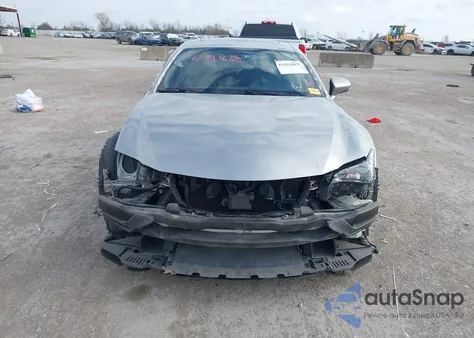 2017 Lexus Rc 200T z USA, uszkodzony, nr VIN JTHHA5BC9H5004873